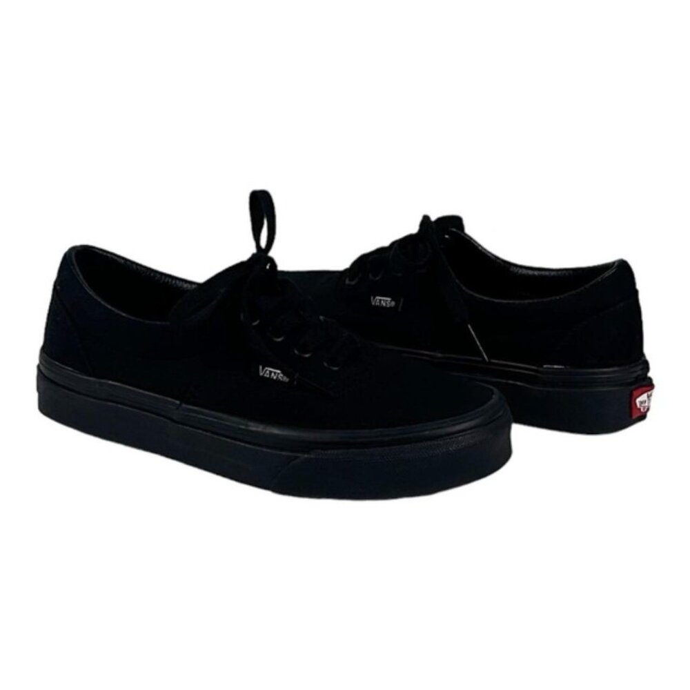 Vans Lace up Sneakers Black Size 4.5 M / 6 W